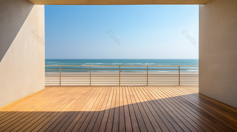 建筑物建筑空间内部看大海建筑设计黄金海岸蔚蓝天空地平线房地产广告,高清,摄影图,摄影图片,图片大全,摄影图免费下载
